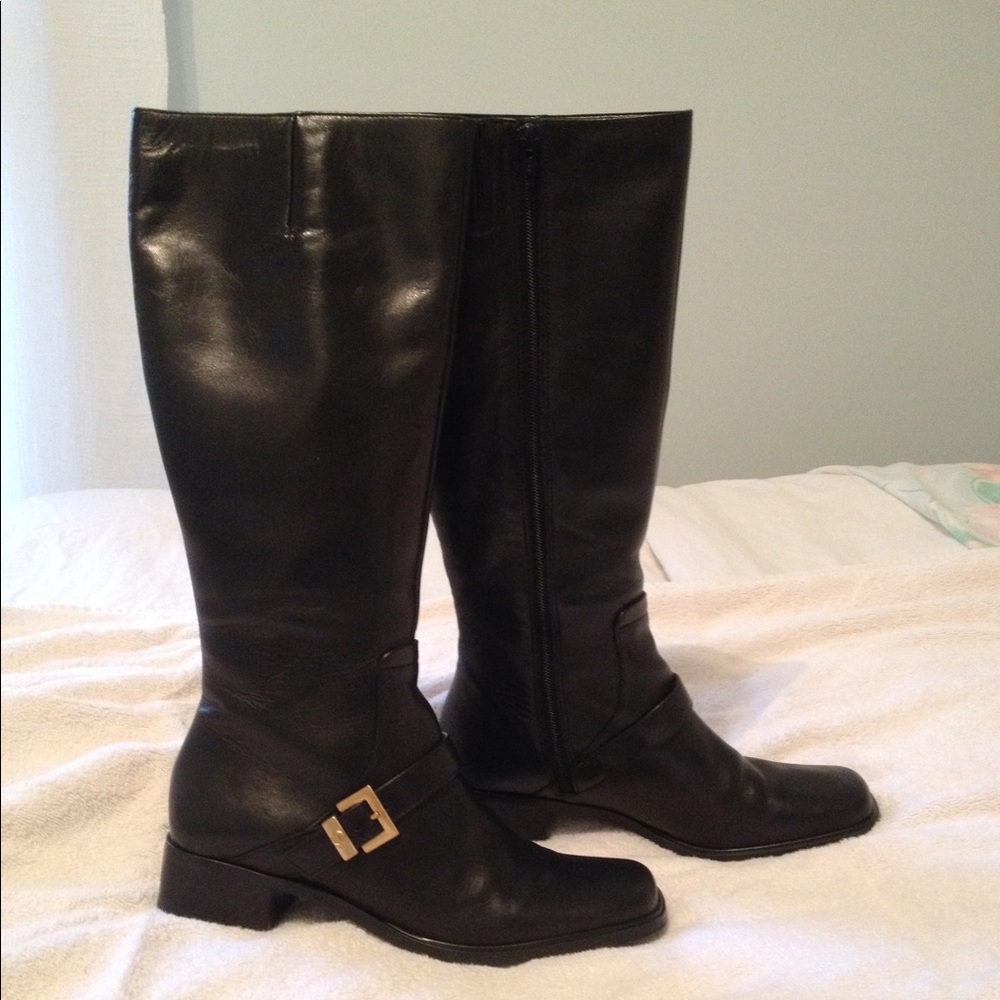 Etienne Aigner boots